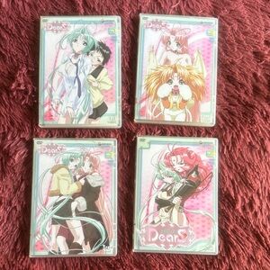 DearS Anime Complete DVD Set Peach-Pit